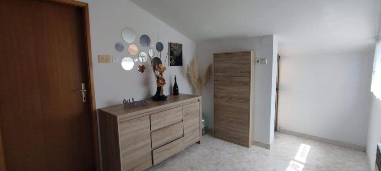 Apartment Eva Rovinjsko Selo Ngoại thất bức ảnh