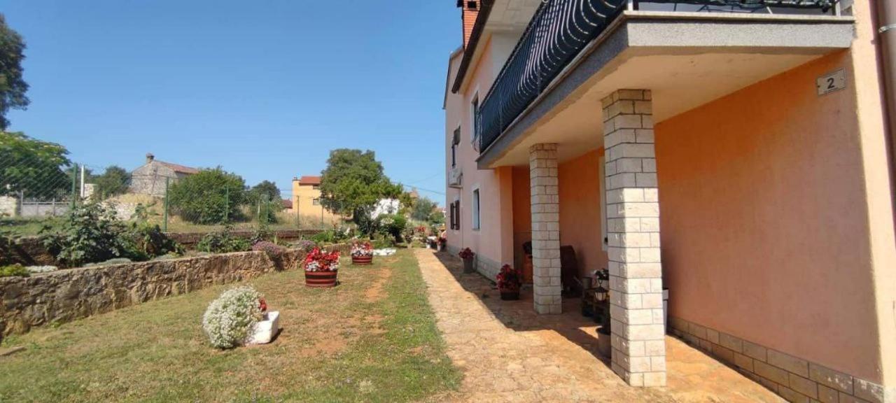 Apartment Eva Rovinjsko Selo Ngoại thất bức ảnh